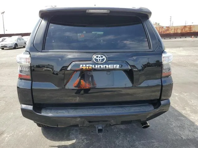 JTEZU5JR3K5201592 2019 2019 Toyota 4runner- SR5 6