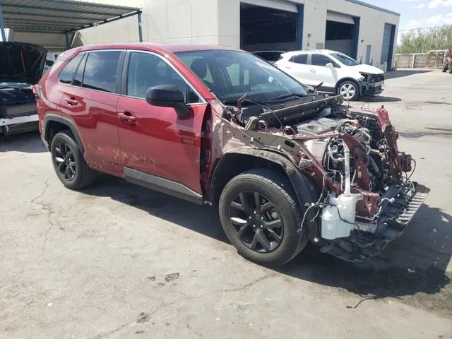 2T3F1RFV9NW305062 2022 2022 Toyota RAV4- LE 4