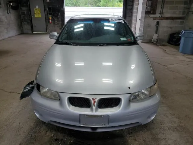 1G2WP52K22F110733 2002 2002 Pontiac Grand- GT 5