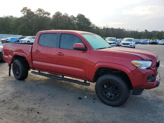 3TYAX5GN6MT012286 2021 2021 Toyota Tacoma- Double Cab 4