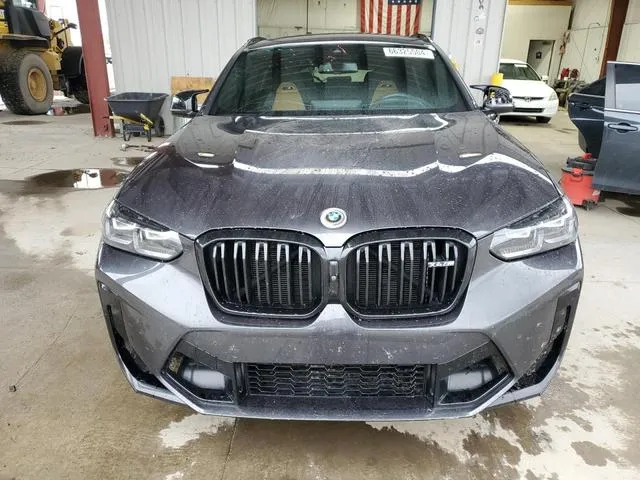 5YM23EC01N9N39875 2022 2022 BMW X4- M 5