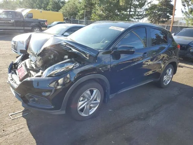 3CZRU5H55LM701007 2020 2020 Honda HR-V- EX 1