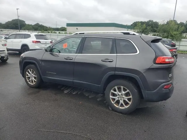 1C4PJMCB0EW308385 2014 2014 Jeep Cherokee- Latitude 2