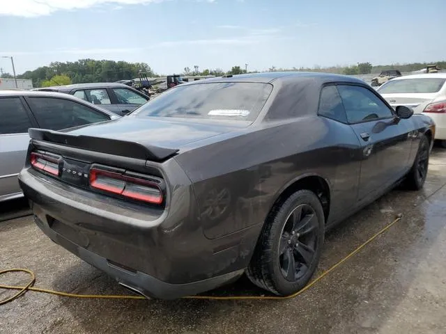 2C3CDZAG5FH793791 2015 2015 Dodge Challenger- Sxt 3