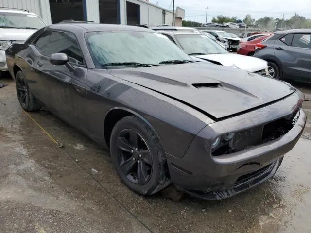 2C3CDZAG5FH793791 2015 2015 Dodge Challenger- Sxt 4