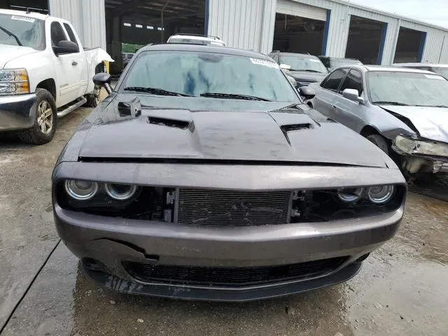 2C3CDZAG5FH793791 2015 2015 Dodge Challenger- Sxt 5