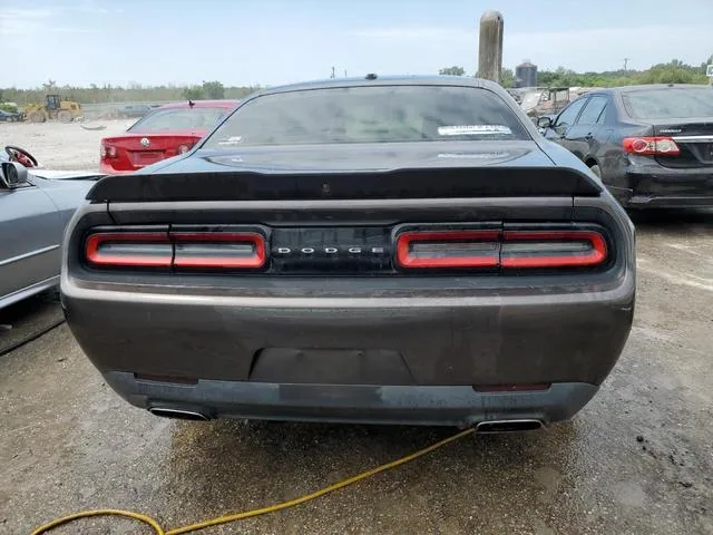 2C3CDZAG5FH793791 2015 2015 Dodge Challenger- Sxt 6