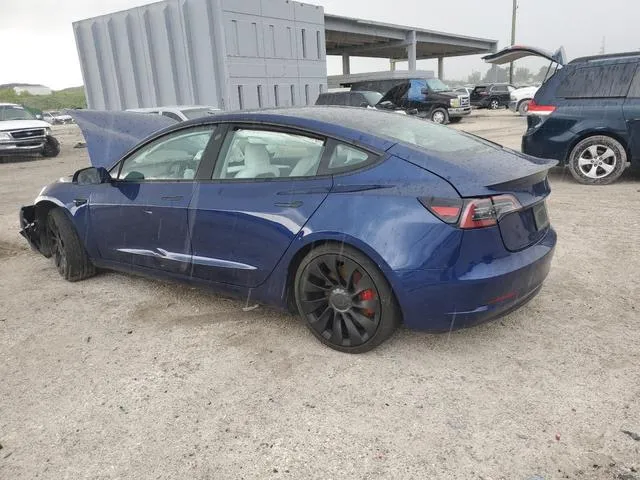 5YJ3E1EC1PF707126 2023 2023 Tesla MODEL 3 2