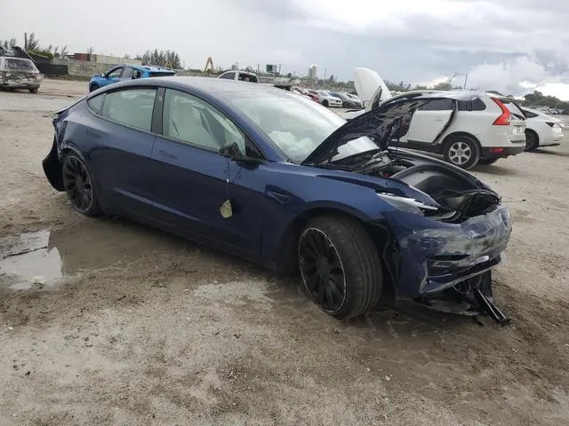 5YJ3E1EC1PF707126 2023 2023 Tesla MODEL 3 4