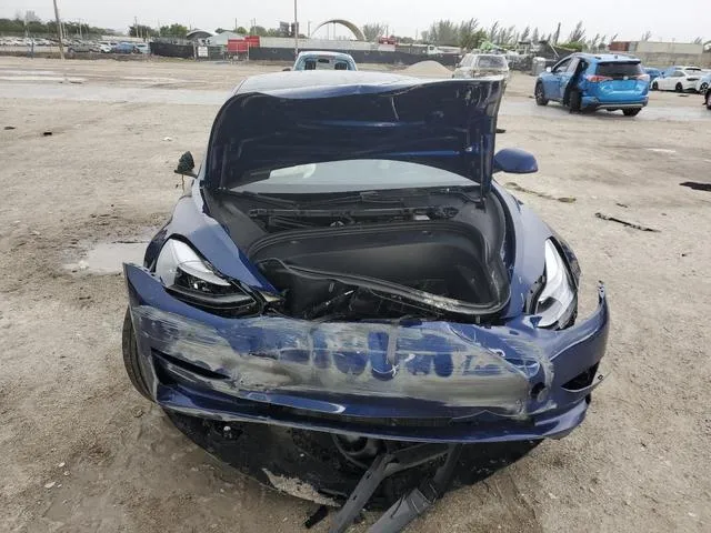 5YJ3E1EC1PF707126 2023 2023 Tesla MODEL 3 5