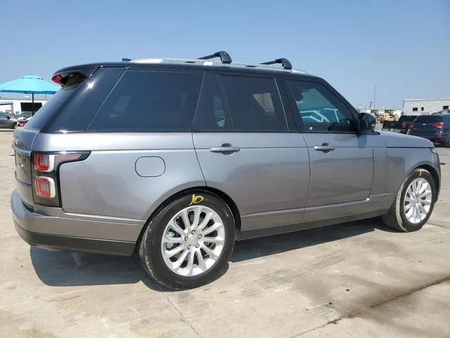 SALGS2RU7LA574144 2020 2020 Land Rover Range Rover- Hse 3