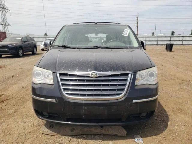 2A8HR64X88R690075 2008 2008 Chrysler Town and Country- Limited 5