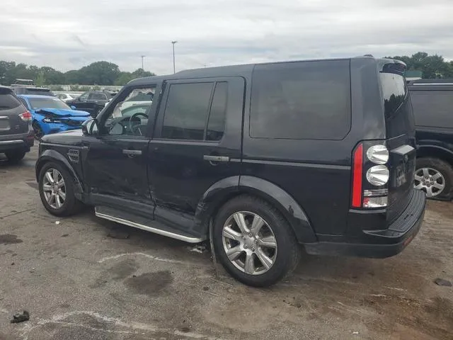 SALAG2V67GA806763 2016 2016 Land Rover LR4- Hse 2