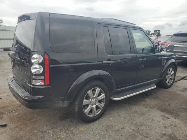 SALAG2V67GA806763 2016 2016 Land Rover LR4- Hse 3