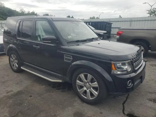 SALAG2V67GA806763 2016 2016 Land Rover LR4- Hse 4