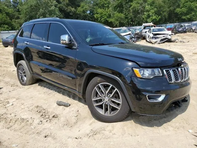 1C4RJFBG7JC319073 2018 2018 Jeep Grand Cherokee- Limited 4