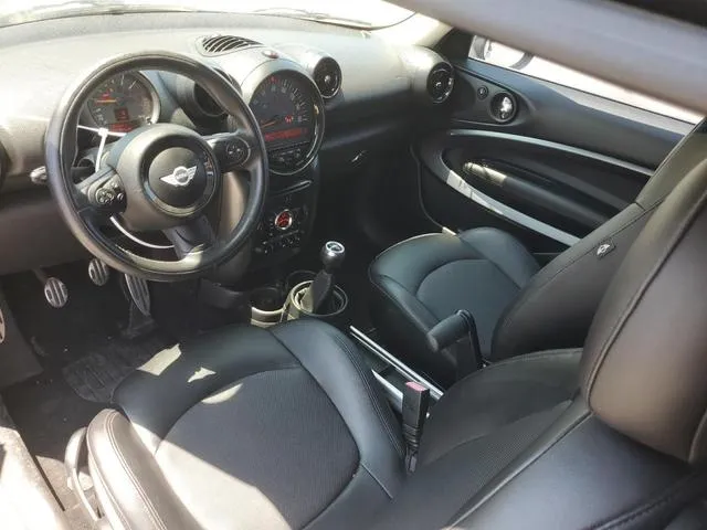 WMWSS5C50FWN49823 2015 2015 Mini Cooper- S Paceman 8