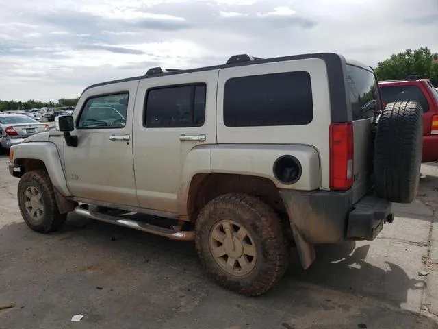 5GTEN43EX88186917 2008 2008 Hummer H3- Luxury 2