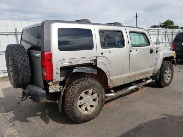 5GTEN43EX88186917 2008 2008 Hummer H3- Luxury 3