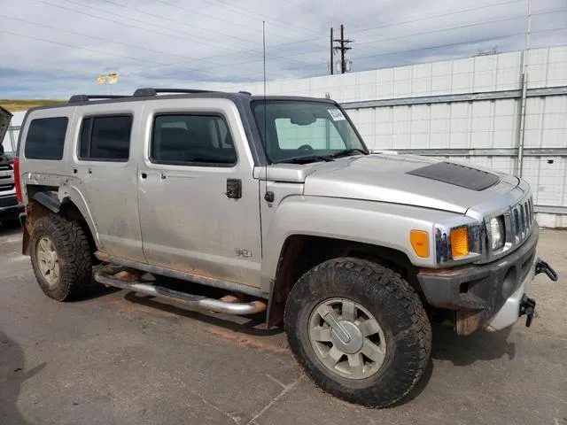 5GTEN43EX88186917 2008 2008 Hummer H3- Luxury 4