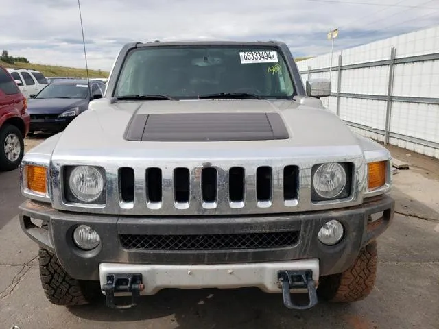 5GTEN43EX88186917 2008 2008 Hummer H3- Luxury 5