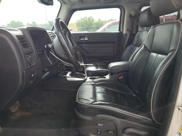 5GTEN43EX88186917 2008 2008 Hummer H3- Luxury 7