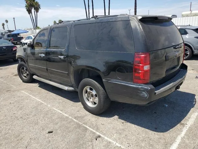 3GNFK16367G264185 2007 2007 Chevrolet Suburban- K1500 2