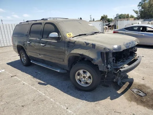 3GNFK16367G264185 2007 2007 Chevrolet Suburban- K1500 4