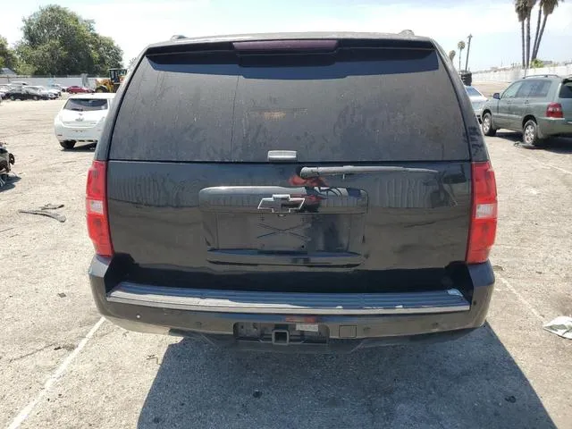 3GNFK16367G264185 2007 2007 Chevrolet Suburban- K1500 6