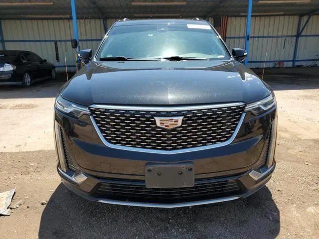 1GYKPDRS8LZ147242 2020 2020 Cadillac XT6- Premium Luxury 5