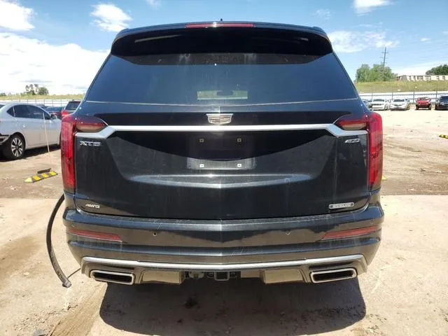 1GYKPDRS8LZ147242 2020 2020 Cadillac XT6- Premium Luxury 6