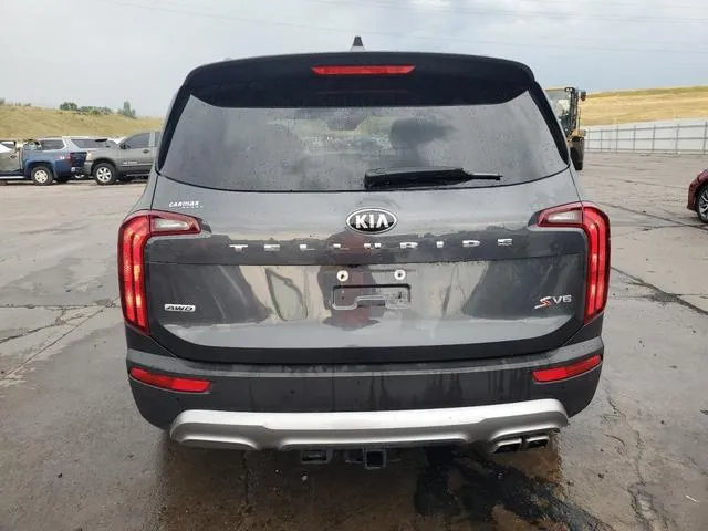 5XYP6DHC0LG075217 2020 2020 KIA Telluride- S 6