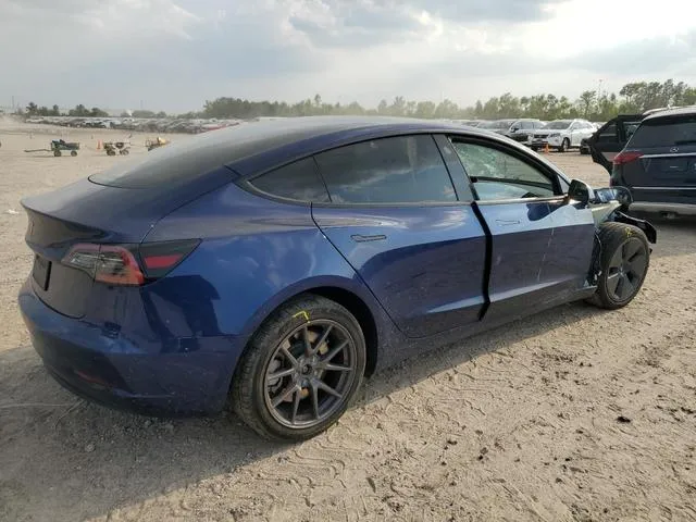 5YJ3E1EA7PF582843 2023 2023 Tesla MODEL 3 3