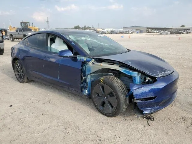 5YJ3E1EA7PF582843 2023 2023 Tesla MODEL 3 4