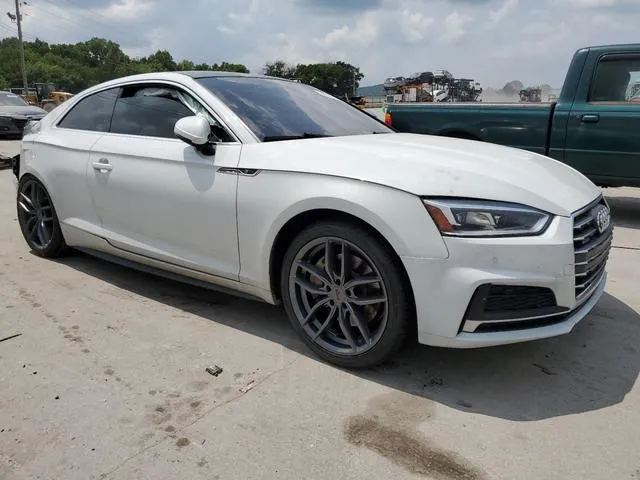 WAUTNAF55JA022690 2018 2018 Audi A5- Premium Plus S-Line 4