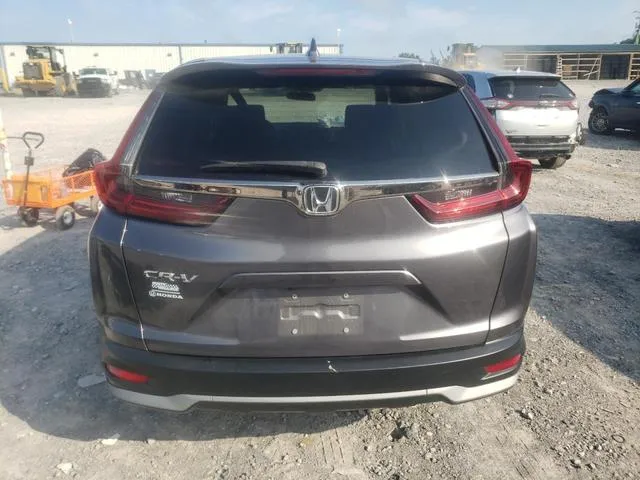 5J6RW1H59LA004956 2020 2020 Honda CR-V- EX 6