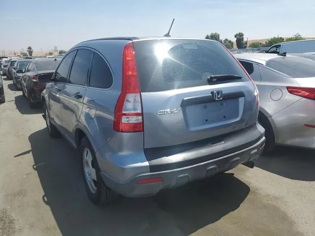 JHLRE38398C029275 2008 2008 Honda CR-V- LX 2