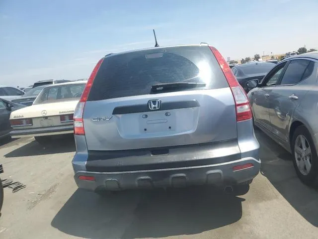 JHLRE38398C029275 2008 2008 Honda CR-V- LX 6