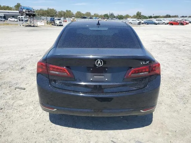 19UUB1F34FA001210 2015 2015 Acura TLX 6