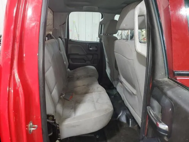 1GTV2LEH8GZ305770 2016 2016 GMC Sierra- K1500 10