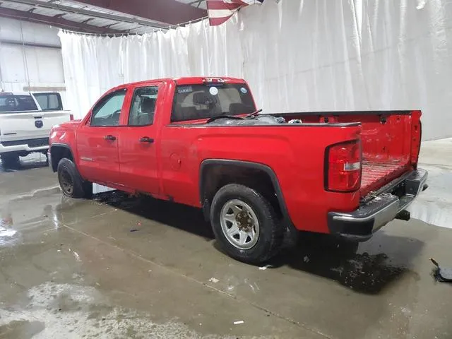 1GTV2LEH8GZ305770 2016 2016 GMC Sierra- K1500 2