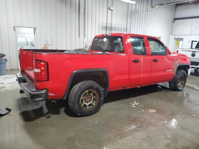 1GTV2LEH8GZ305770 2016 2016 GMC Sierra- K1500 3