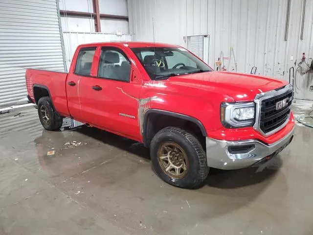 1GTV2LEH8GZ305770 2016 2016 GMC Sierra- K1500 4