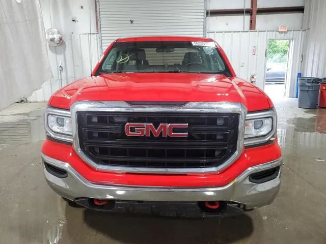 1GTV2LEH8GZ305770 2016 2016 GMC Sierra- K1500 5