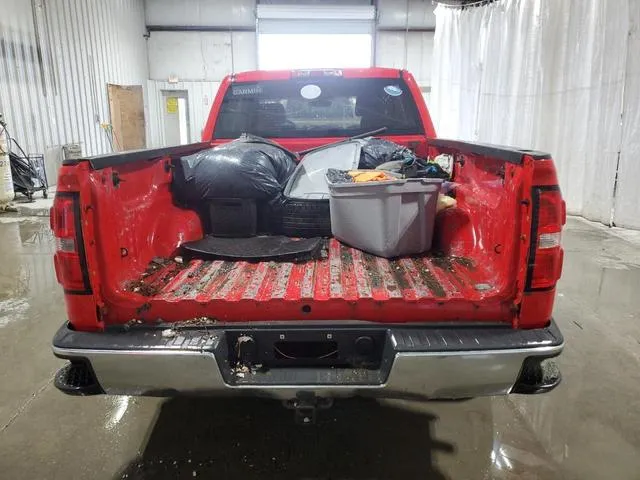 1GTV2LEH8GZ305770 2016 2016 GMC Sierra- K1500 6