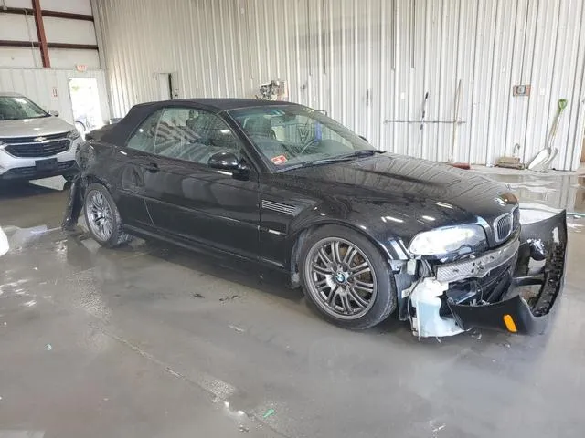 WBSBR93435PK08897 2005 2005 BMW M3 4