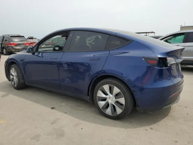 7SAYGDEEXNF446534 2022 2022 Tesla MODEL Y 2