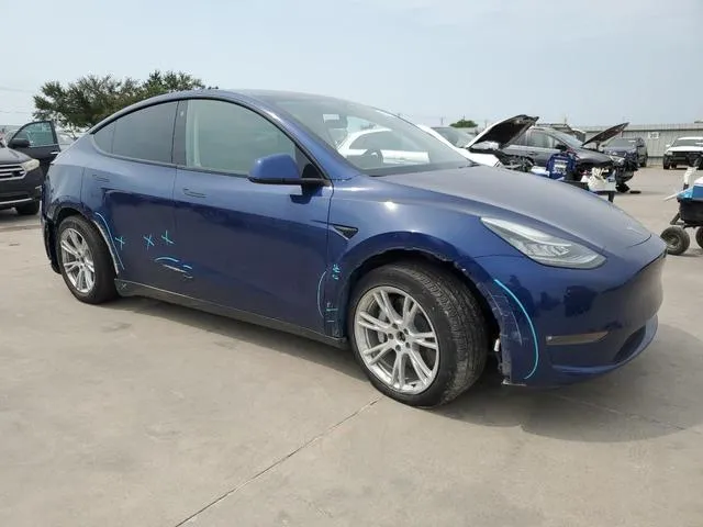 7SAYGDEEXNF446534 2022 2022 Tesla MODEL Y 4