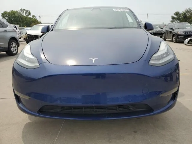 7SAYGDEEXNF446534 2022 2022 Tesla MODEL Y 5