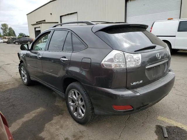 2T2GK31U79C078866 2009 2009 Lexus RX- 350 2